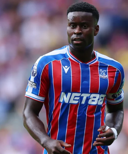 Marc Guéhi, un nuovo grande ostacolo per il Bayern Monaco. Immagini