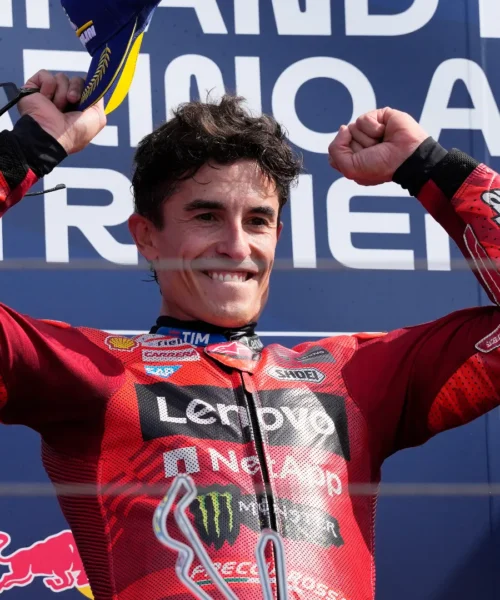 Ducati, Marc Marquez campione del mondo di MotoGP domenica in Giappone se…
