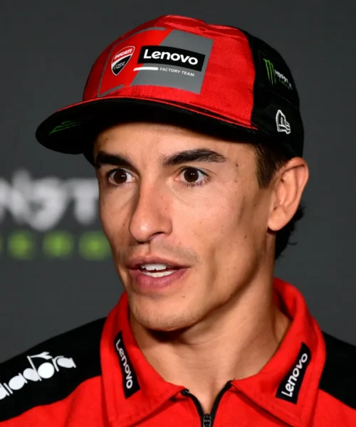 GP Catalogna, Marc Marquez mette ancora le mani avanti