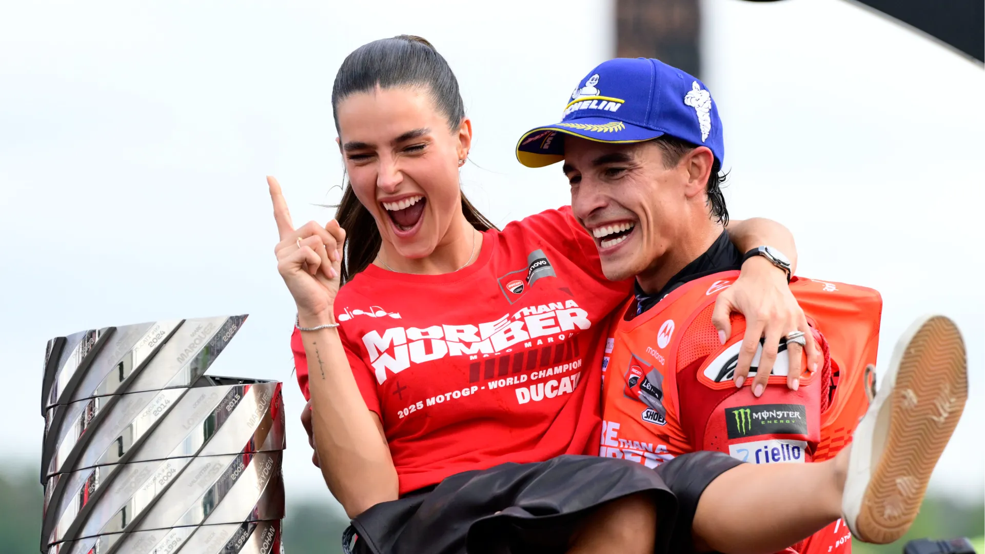 Marc Marquez punta ora al decimo Mondiale in carriera