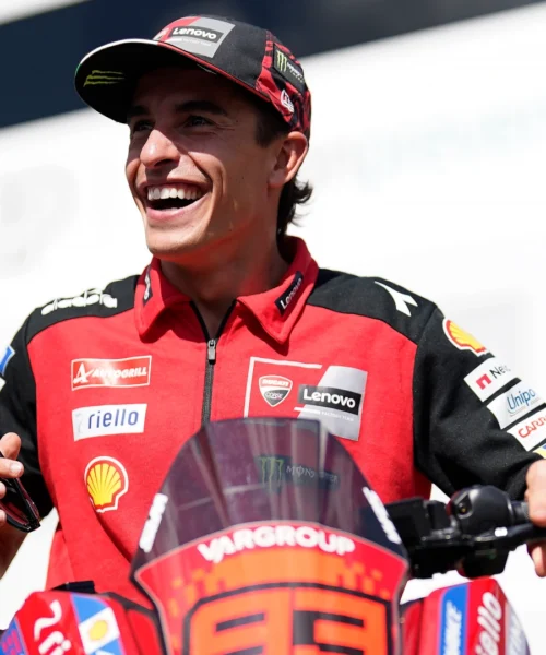 MotoGp, tutto pronto a Misano: Marc Marquez l’uomo da battere, Pecco Bagnaia cerca il riscatto