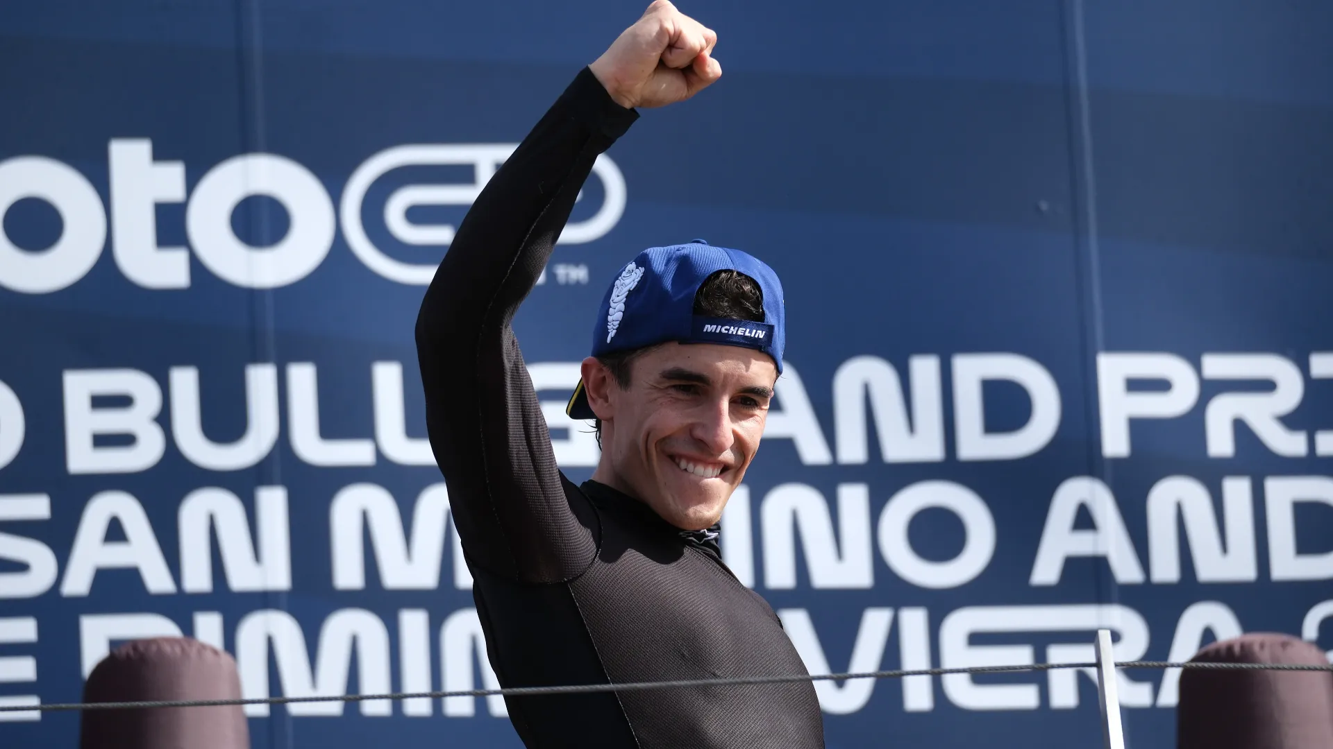 Marc Marquez è a un passo dal suo nono titolo iridato