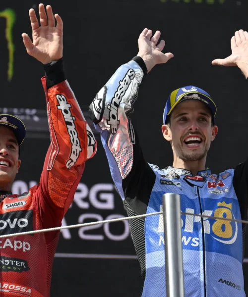 Ducati, Marc Marquez rivela: “Tardozzi me l’aveva detto…”