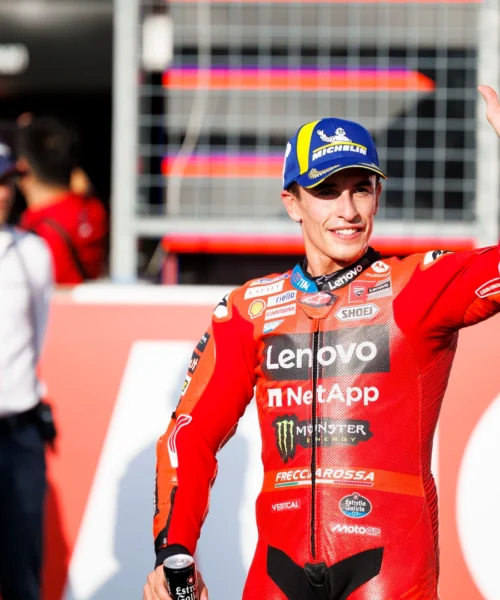 MotoGp: Marc Marquez campione se… le combinazioni possibili nel Gp del Giappone