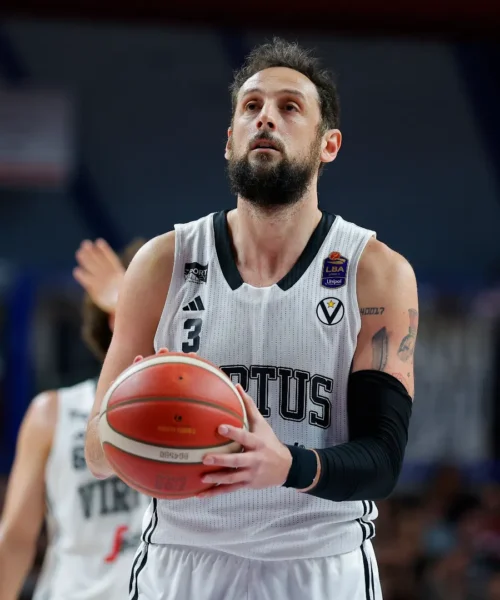 Marco Belinelli nuovo Ambassador di Sky Sport Basket
