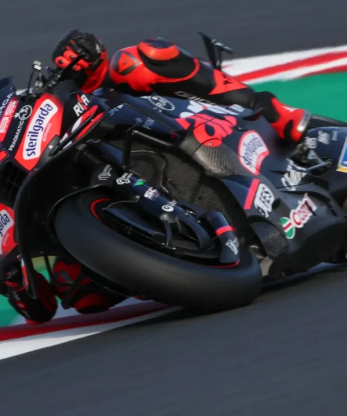 Marco Bezzecchi: “Forse sono partito troppo forte”