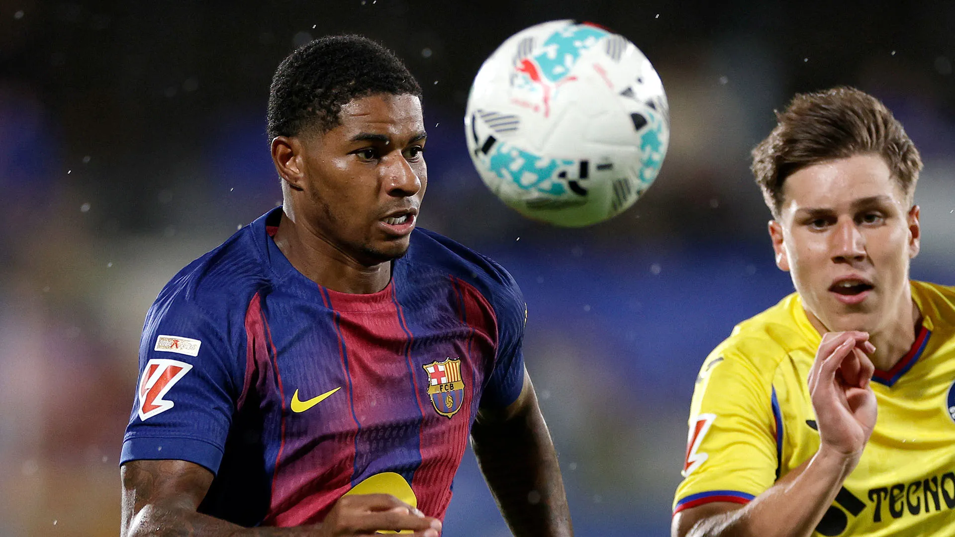 Rashford punito a sorpresa da un furente Hansi Flick