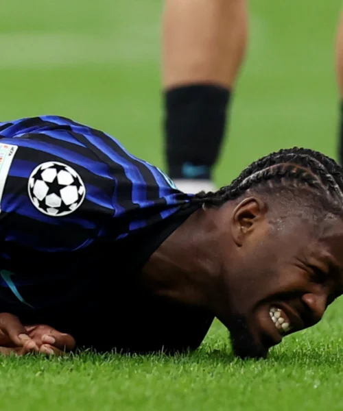 Inter, cautela per Marcus Thuram: definito il giorno del possibile ritorno