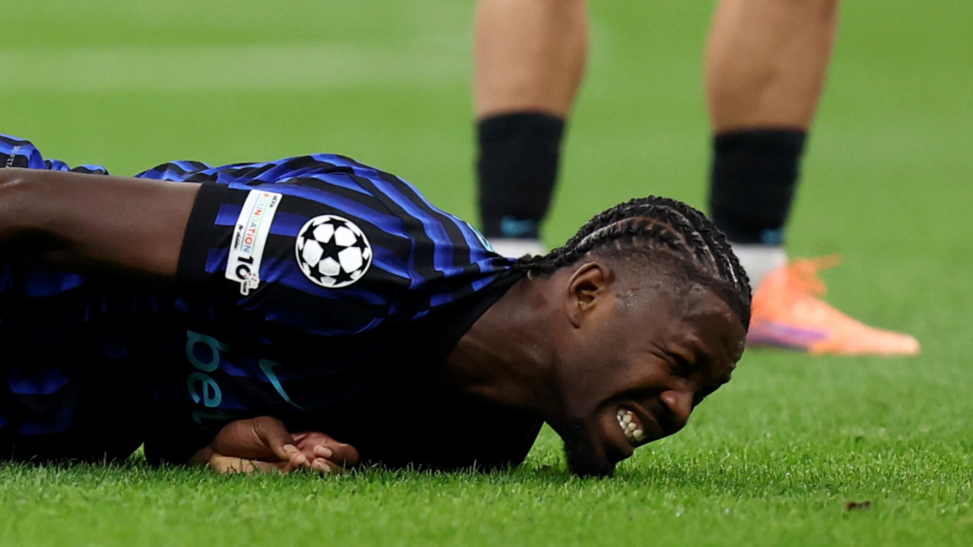 Inter, Cristian Chivu soddisfatto ma c’è preoccupazione per Marcus Thuram