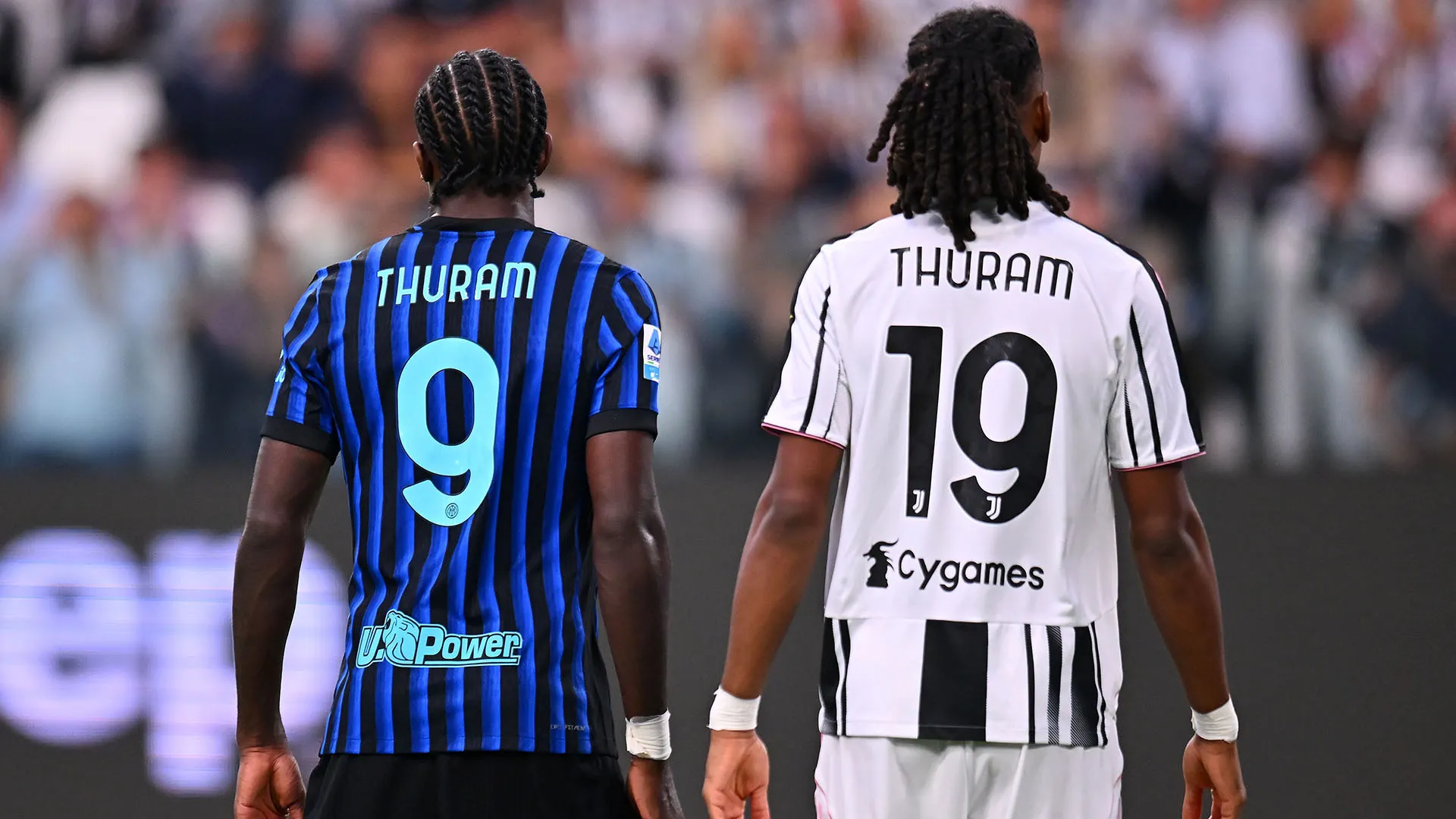 L'Inter ha perso 4-3 con la Juventus, ed entrambi i fratelli hanno fatto gol