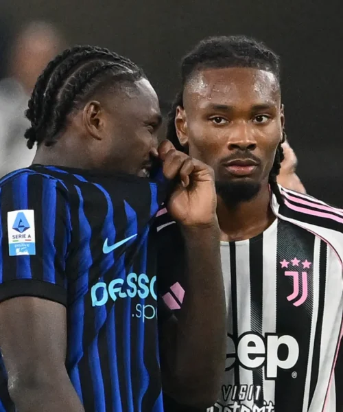 Juventus-Inter, Marcus Thuram scatena l’ira dei tifosi nerazzurri