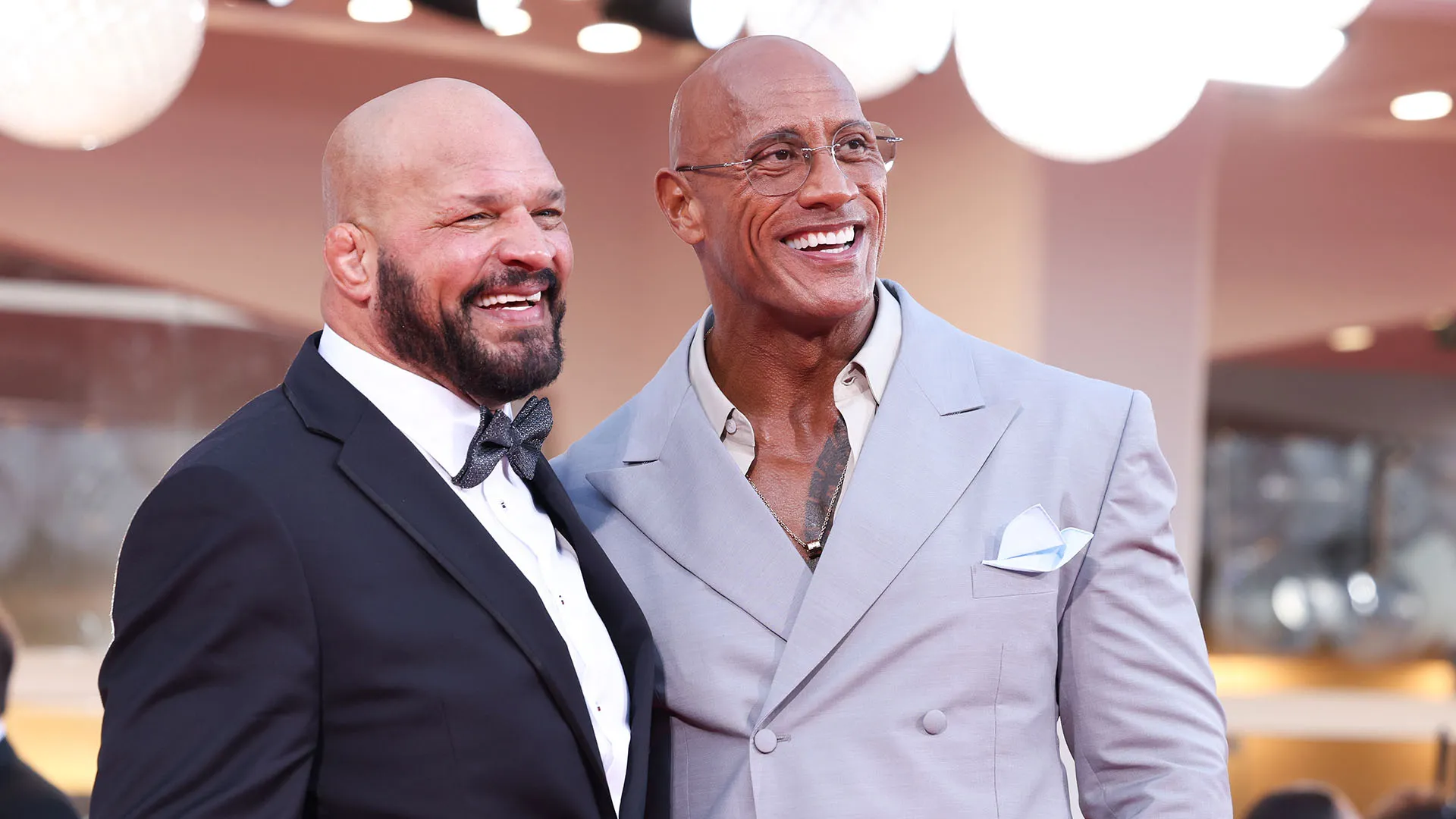 Nel film è Dwayne Johnson a recitare nel ruolo di protagonista