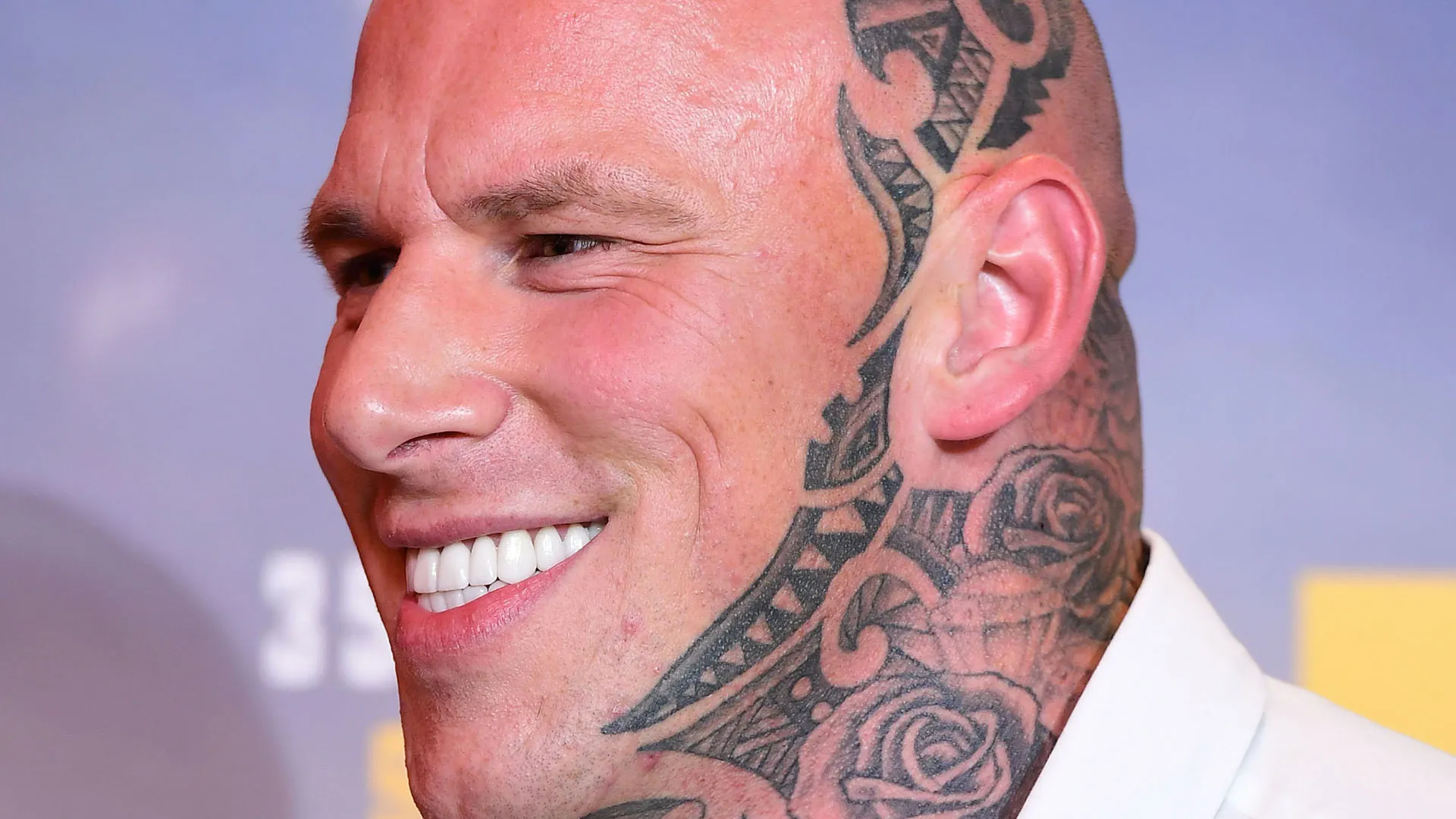 Due anni più tardi è apparso sulla copertina di Muscle & Fitness 
