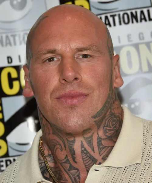 Martyn ‘The Nightmare’ Ford fa paura a chiunque: le foto del culturista