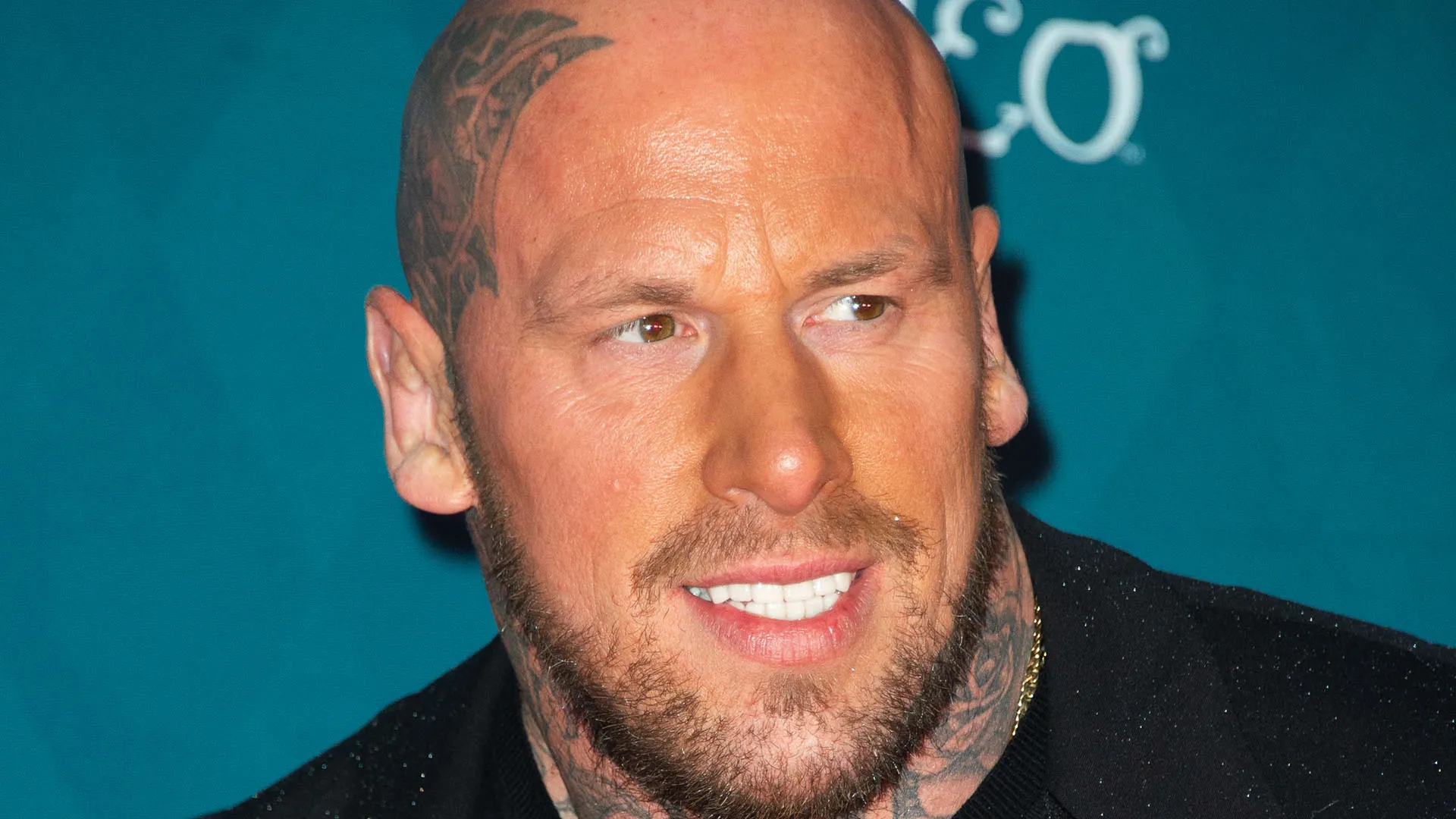 Classe 1982, Martyn Ford è un culturista, influencer e attore inglese

