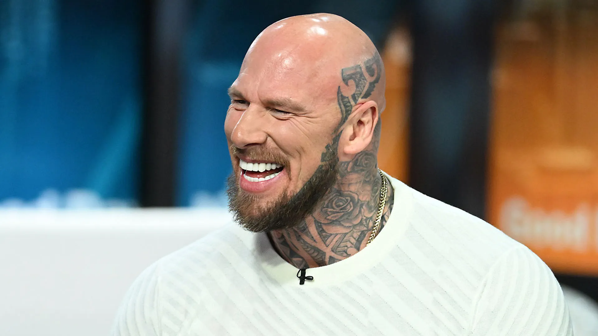 Martyn Ford si è approcciato al mondo del fitness a 19 anni
