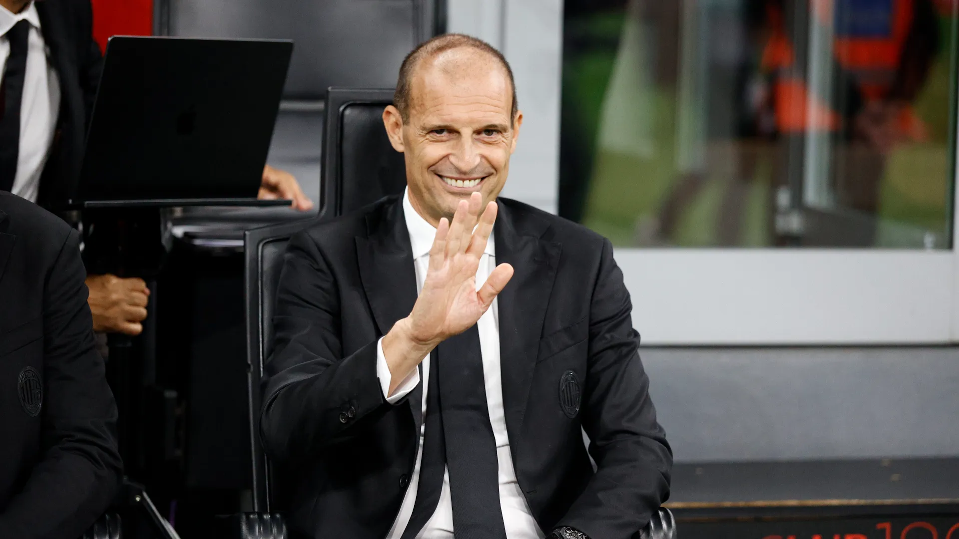 Milan, Massimiliano Allegri: “Con il Napoli è stato un test importante”
