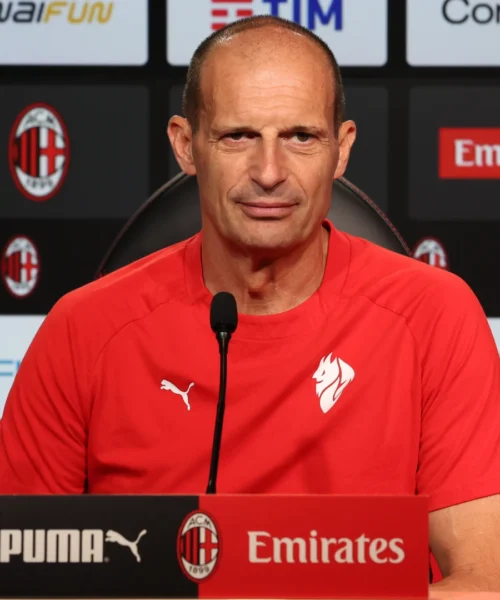 VAR e polemiche, Massimiliano Allegri torna ad esporsi