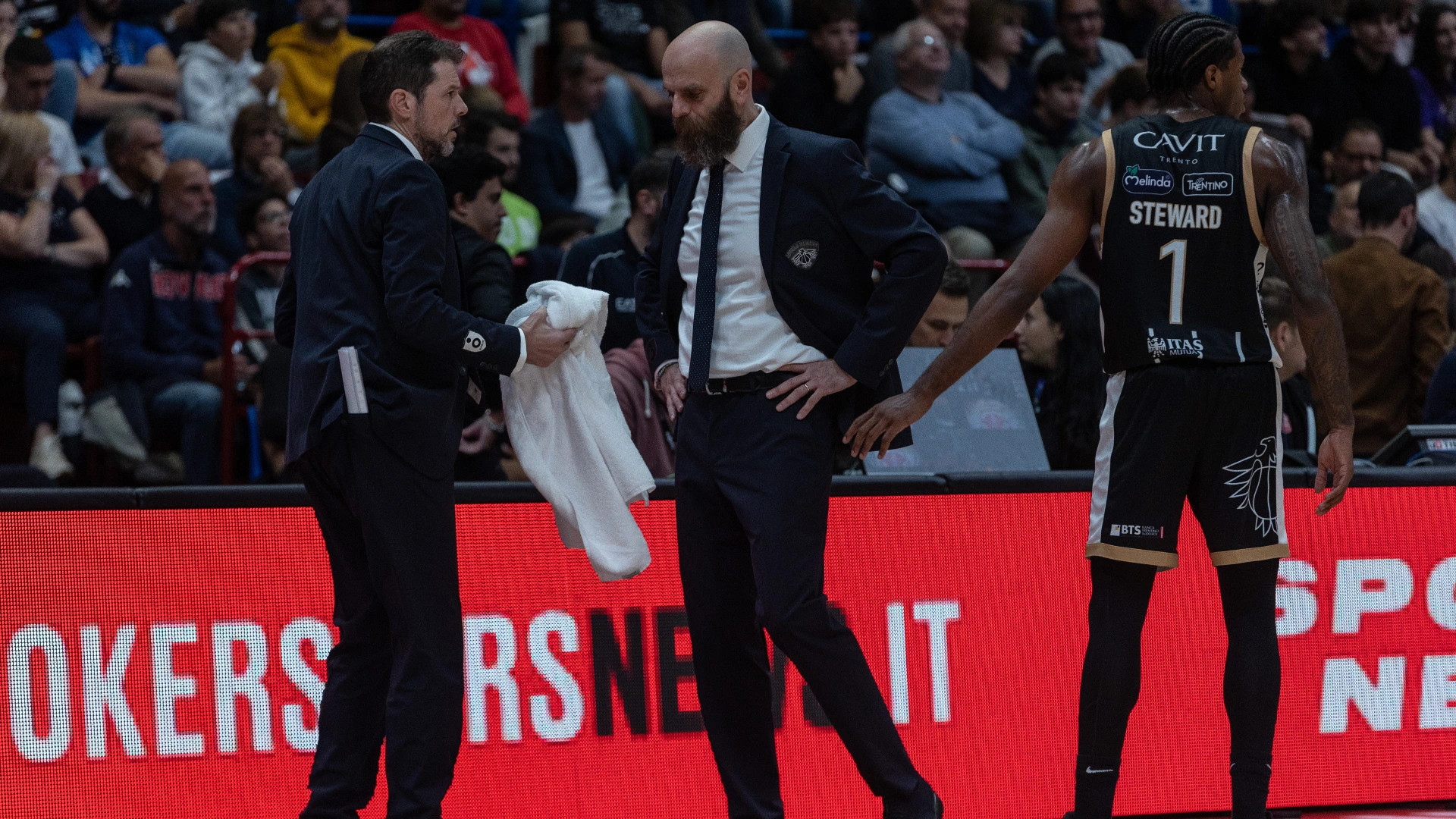 Prima Bourg-en-Bresse, poi Cantù: Trento cerca risposte dopo una Supercoppa amara