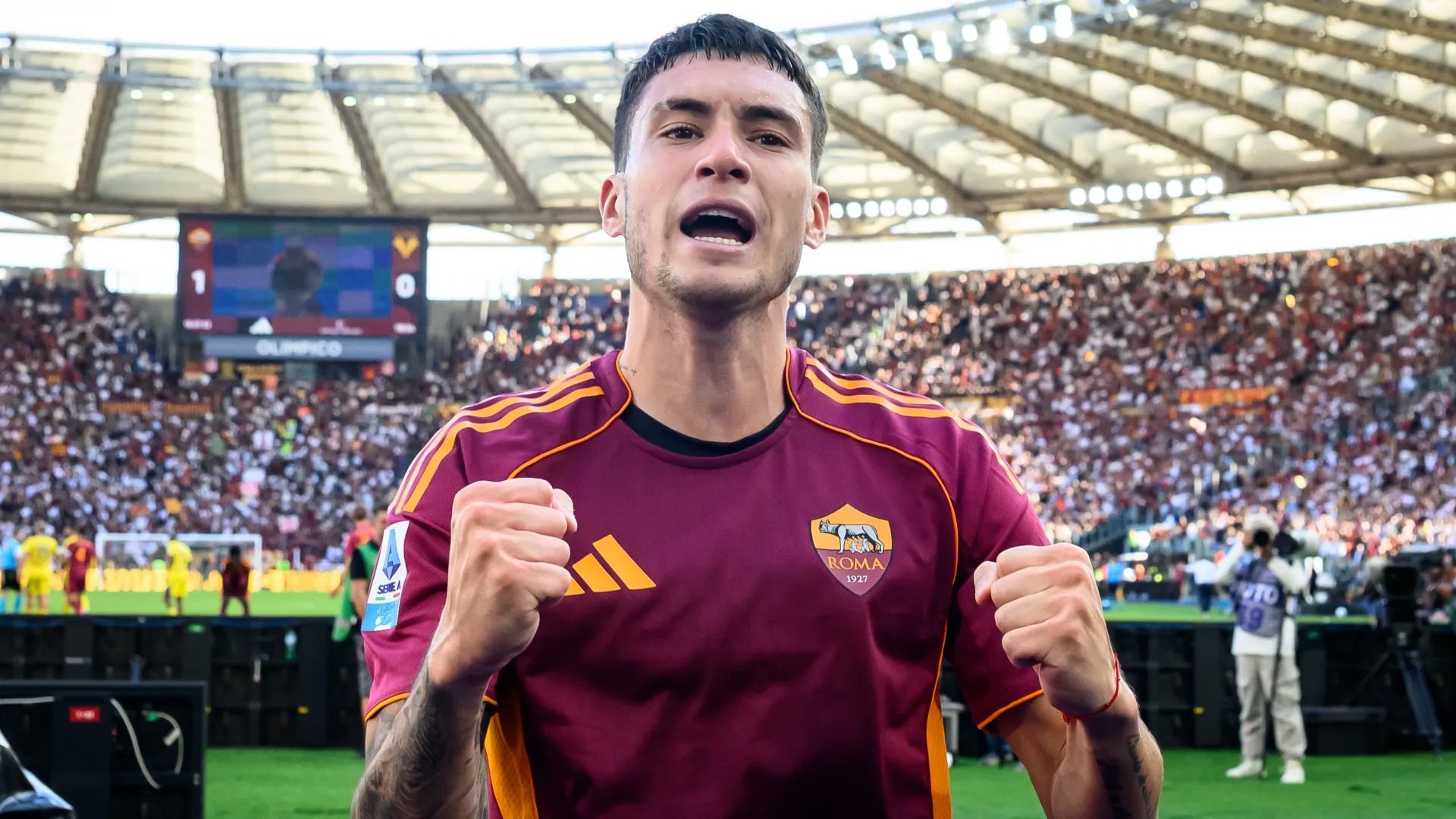 Dovbyk e Soulé abbattono il Verona, Pisa fermo al palo con la Fiorentina