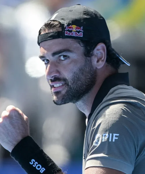 ATP 500 Tokyo, esordio vincente di Matteo Berrettini