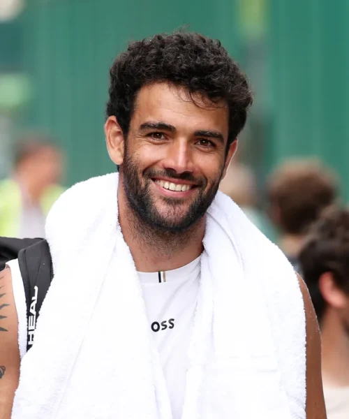 Matteo Berrettini torna in campo: sarà al via dell’ATP 250 di Hangzhou