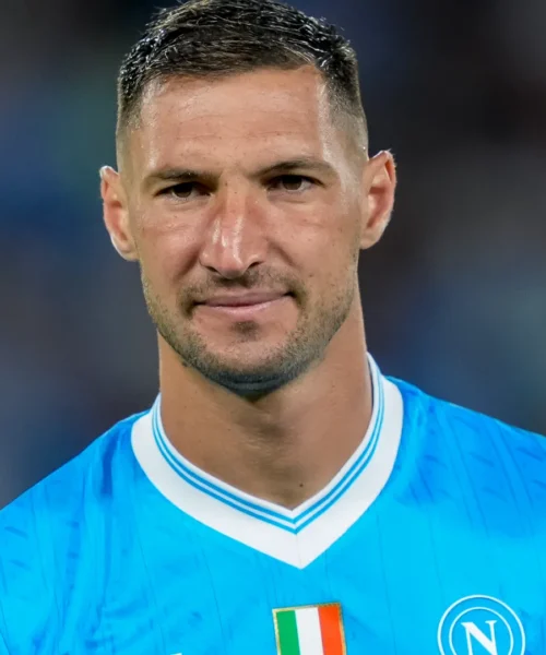 Matteo Politano e Napoli ancora insieme