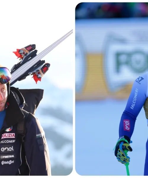 Mattia Casse e Benjamin Alliod ricordano Matteo Franzoso