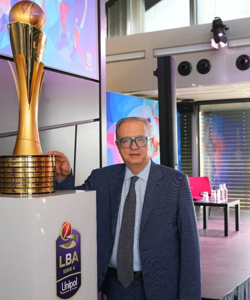 Maurizio Gherardini solleva il sipario sulla nuova stagione della Serie A
