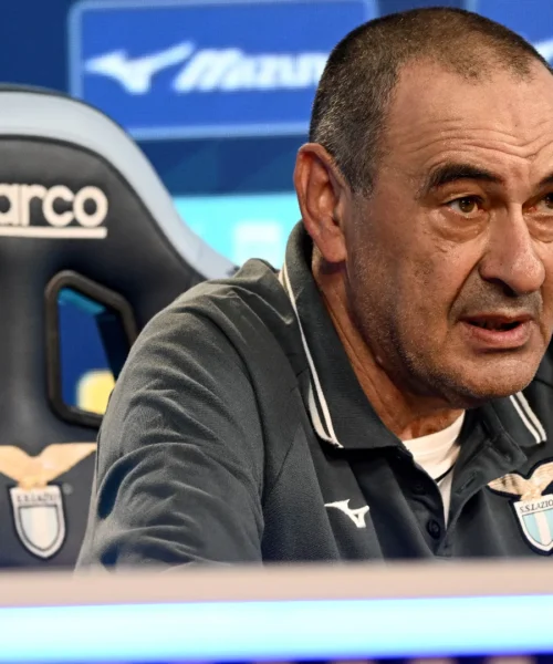 Mercato Lazio: Maurizio Sarri confessa perché ha accettato di tornare