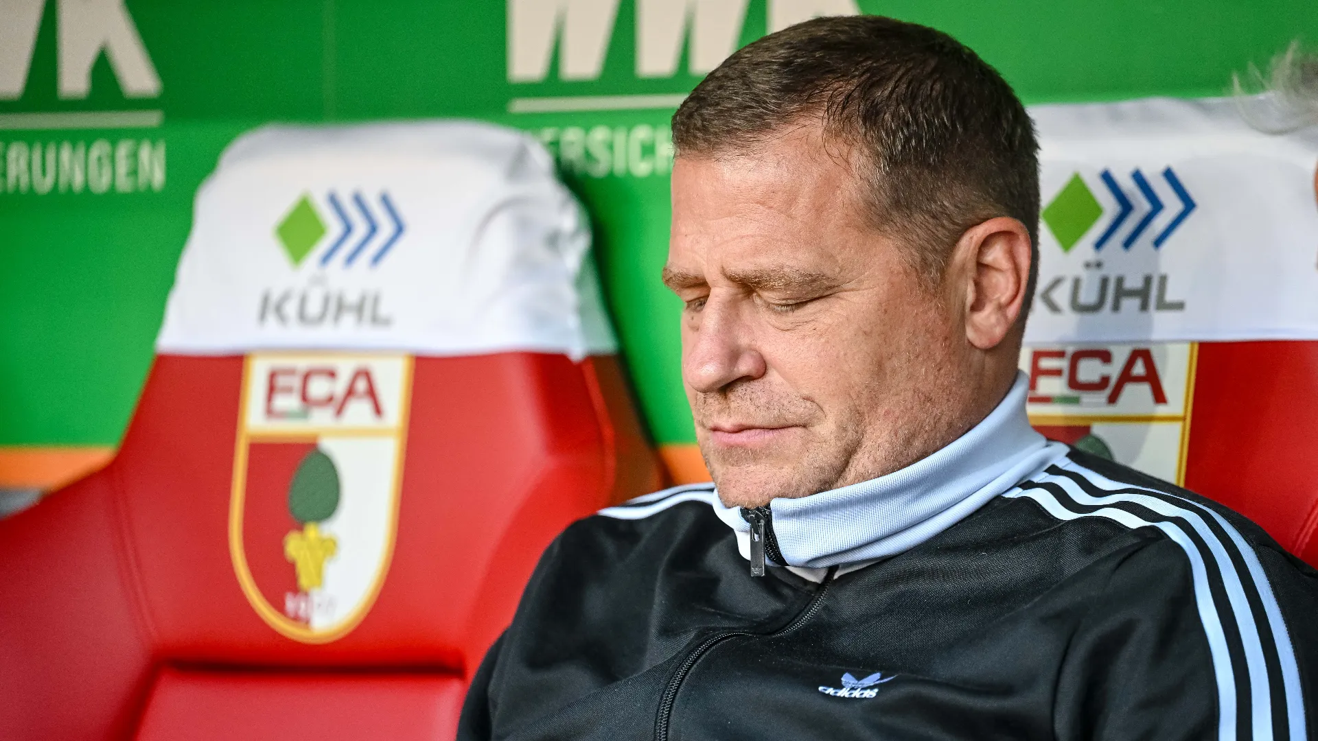 Eberl è stato duramente criticato per alcune trattative estive
