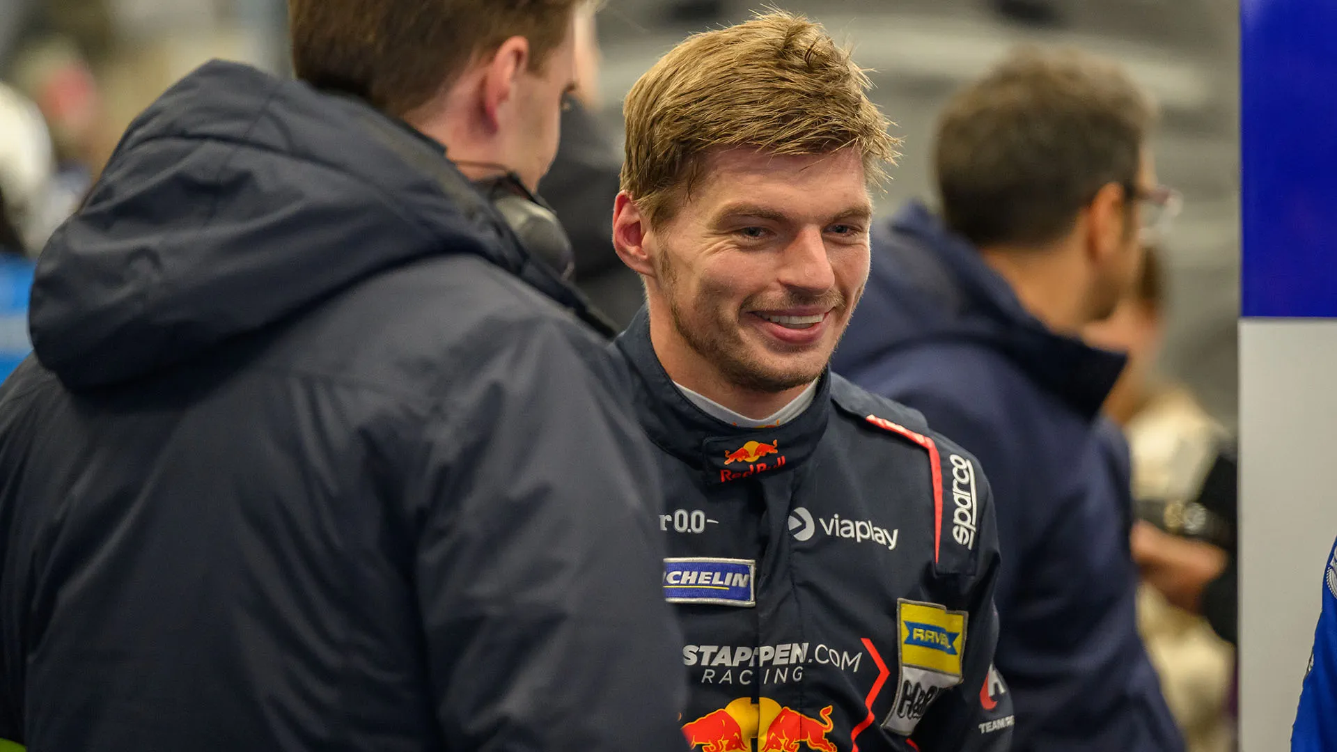 "E' stato bello salire sul podio al mio ritorno e gareggiare contro quello che considero il più grande pilota di sempre, Max Verstappen", ha detto dopo la corsa