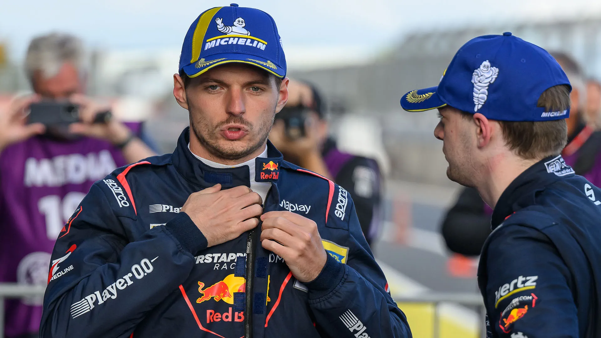 "E' incredibile che venga qui dalla Formula 1 e si imponga subito"