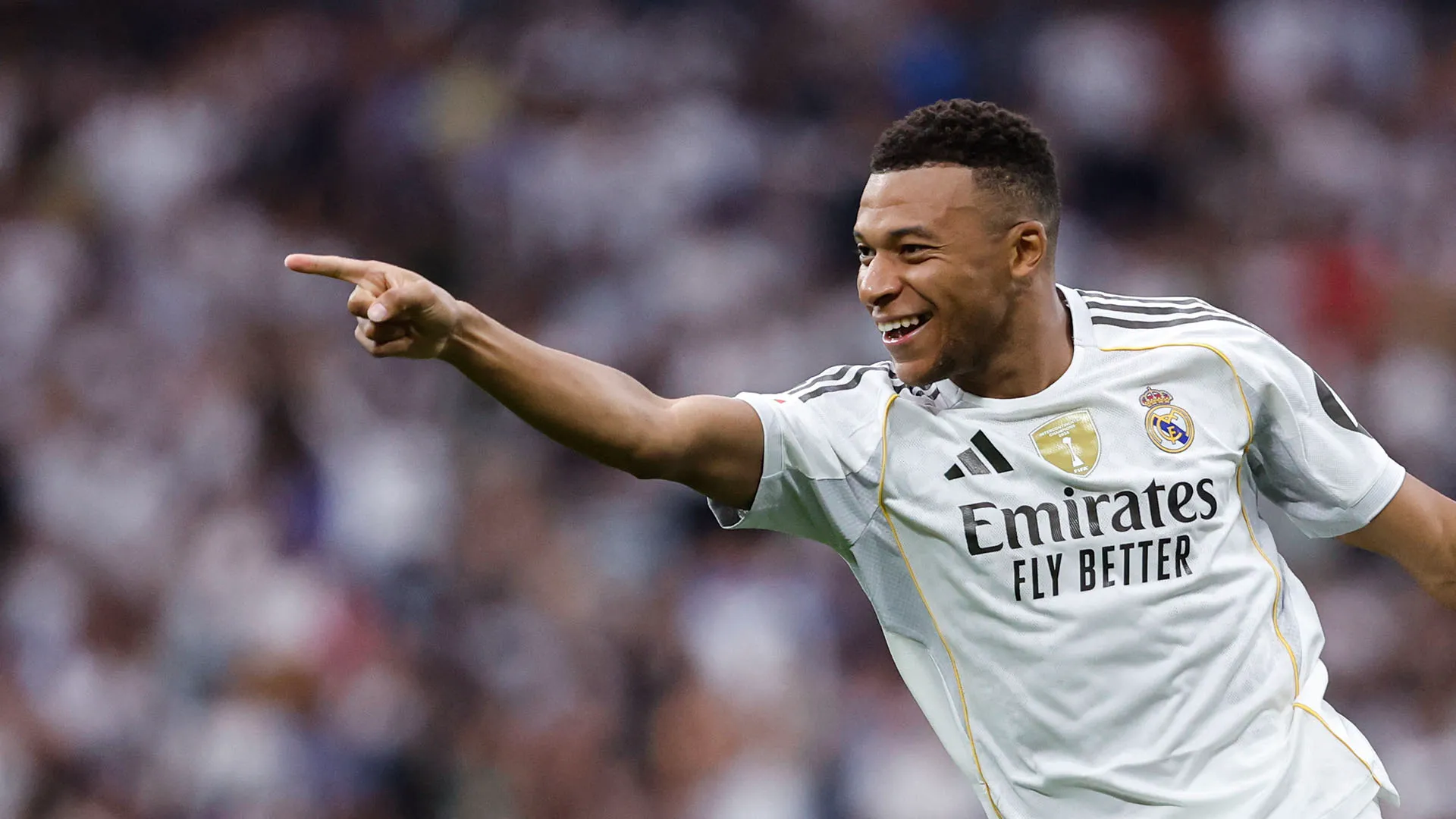 Il francese ha segnato il suo ottavo gol stagionale in 9 partite totali