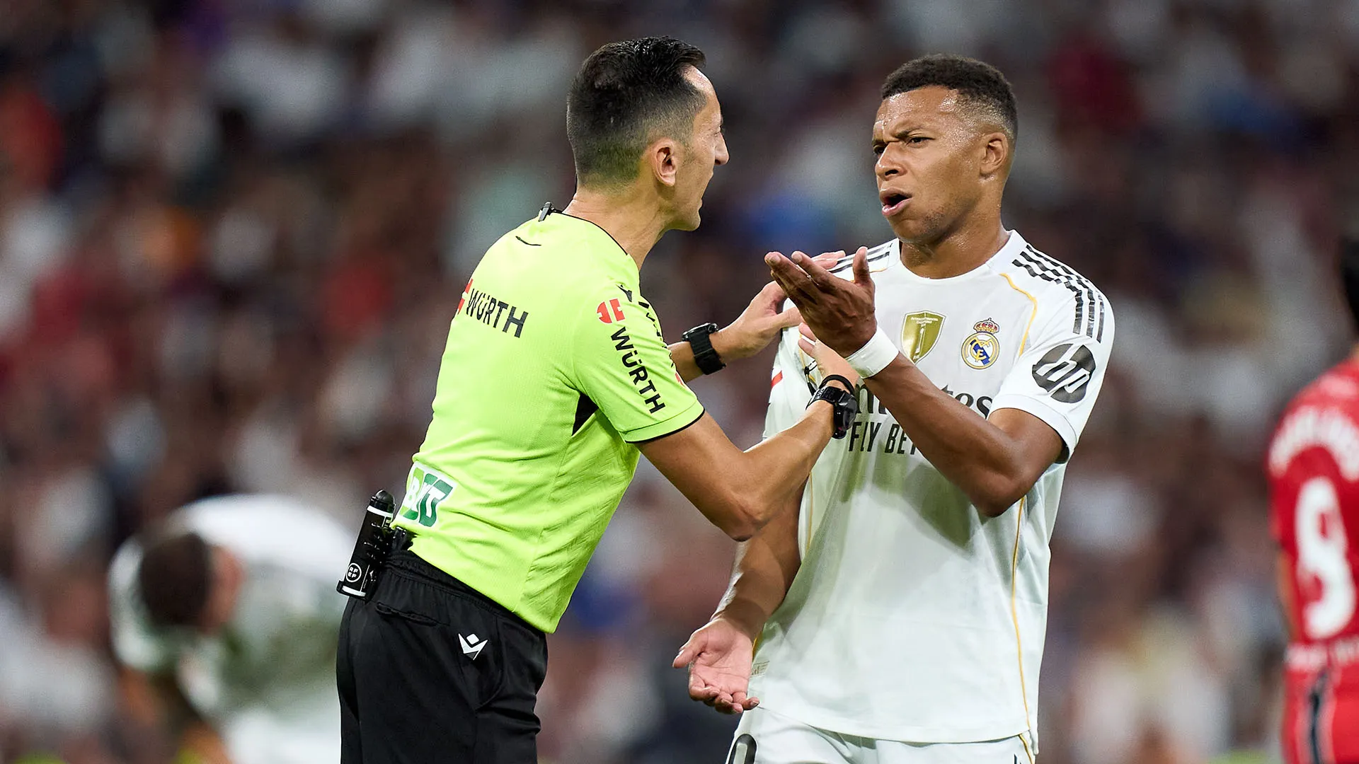 Kylian Mbappé irrequieto, i tifosi sono furiosi con lui
