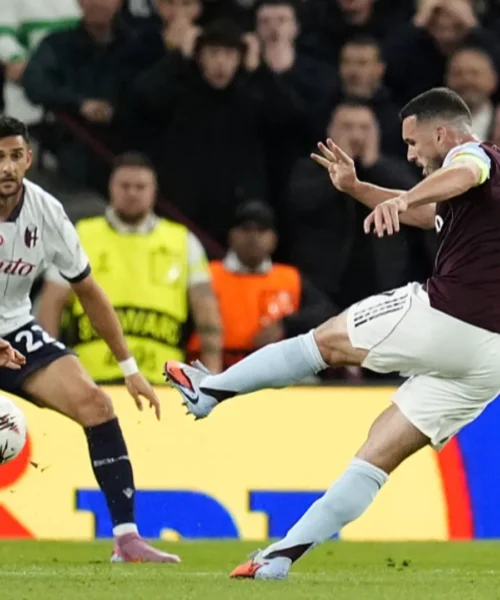 Bologna, sconfitta in casa dell’Aston Villa: Skorupski non basta