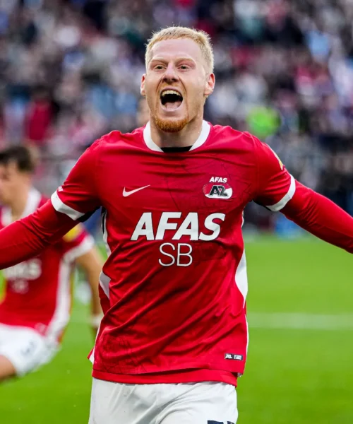Eredivisie 2025-2026: le probabili formazioni di Alkmaar-Zwolle