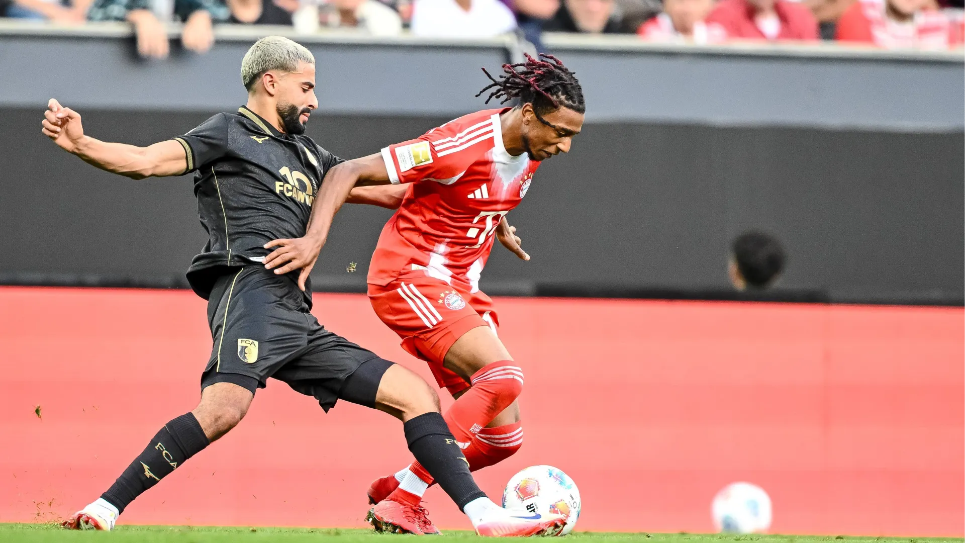 Arne Slot lo vorrebbe come sostituto di Mohamed Salah
