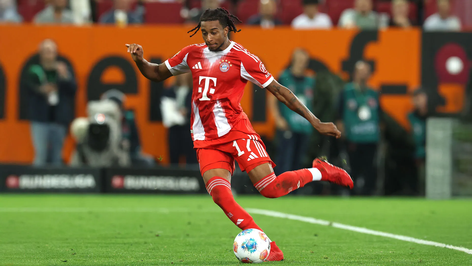 La risposta del Bayern Monaco è chiara: il giocatore non va da nessuna parte