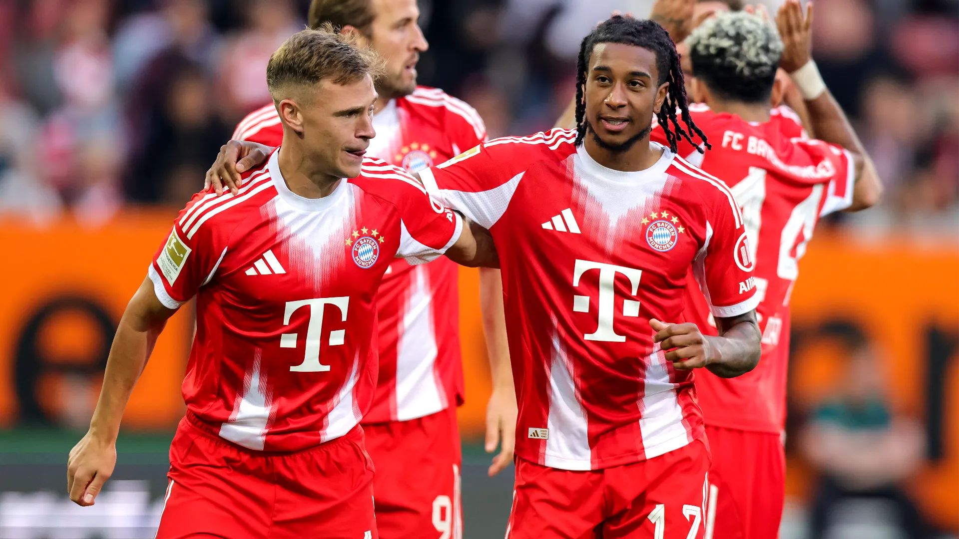 Anche quest'anno ha iniziato con il piede giusto: 2 partite e 3 gol in Bundesliga
