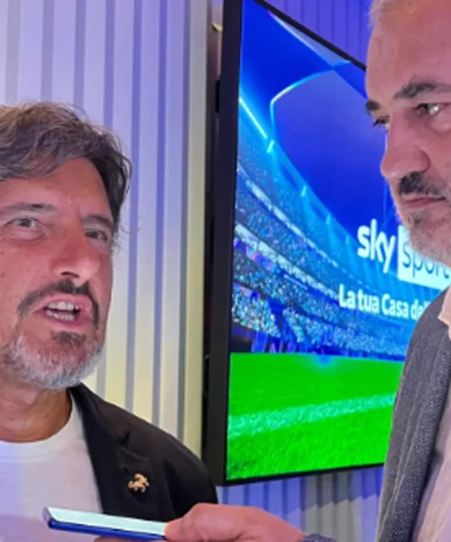Michele Padovano promuove il mercato della Juventus e sprona Dusan Vlahovic