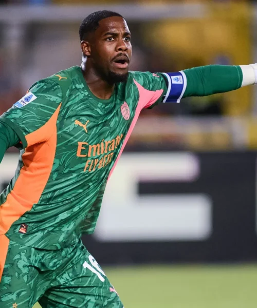 Mercato Milan: non è la Juventus il primo pensiero di Mike Maignan