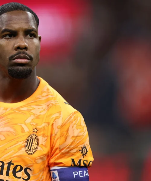 Mercato Milan, Mike Maignan: sorprendente svolta in chiave rinnovo