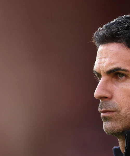 Mikel Arteta fa pulizia all’Arsenal: a gennaio via due campioni. Foto