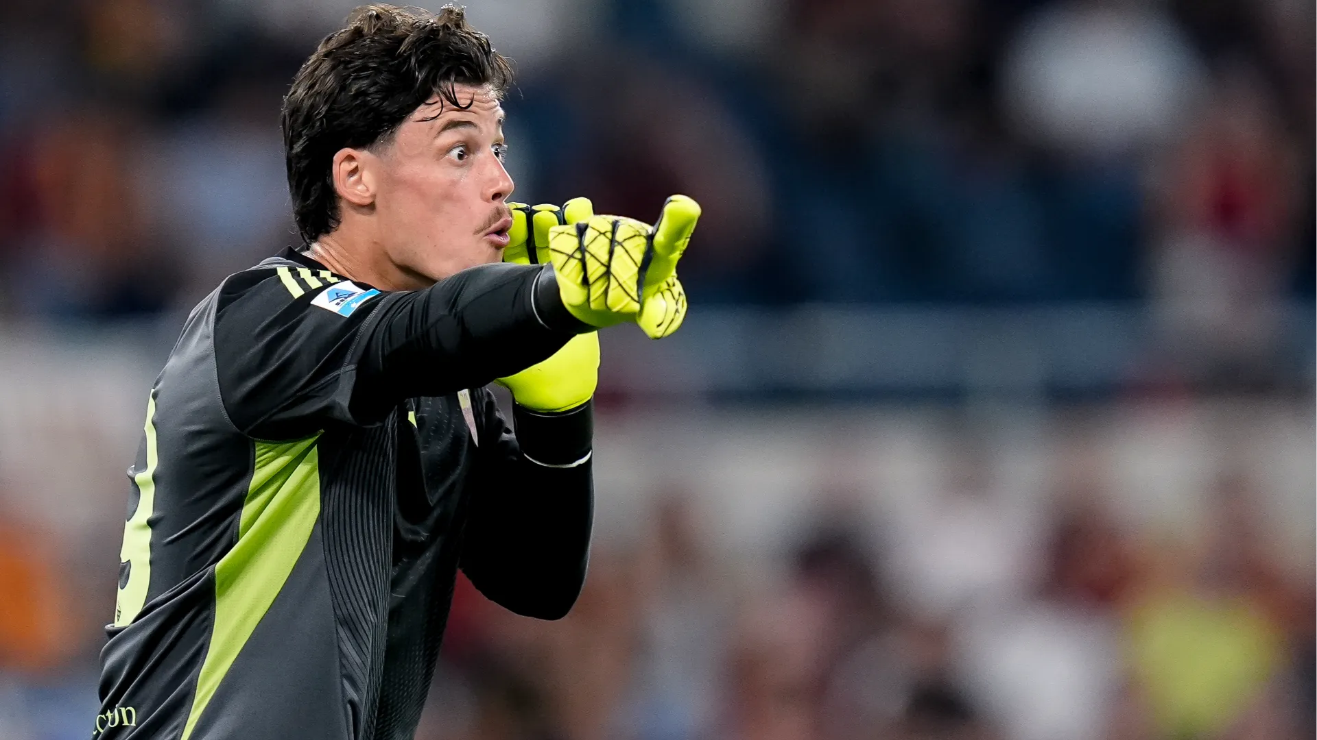 Un caso piuttosto singolare quello del giovane portiere della Roma
