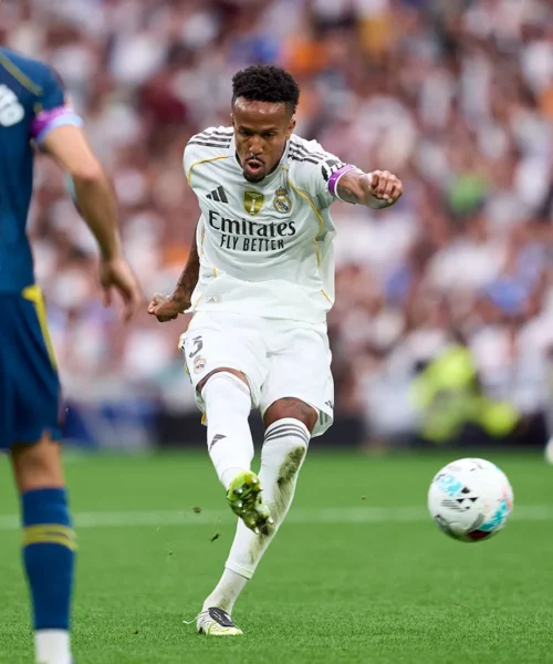 Il Real Madrid perde di nuovo Militao