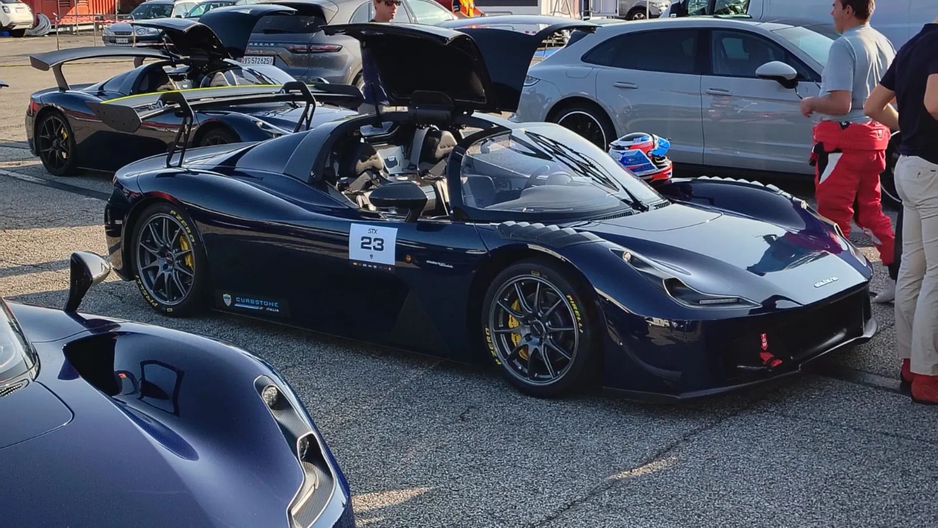 Historic Minardi Day regala agli appassionati un weekend indimenticabile