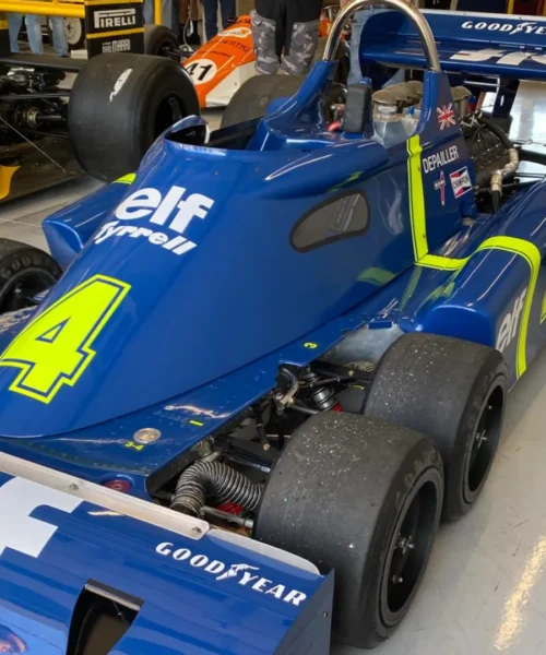 Historic Minardi Day 2025: è subito spettacolo. Le foto