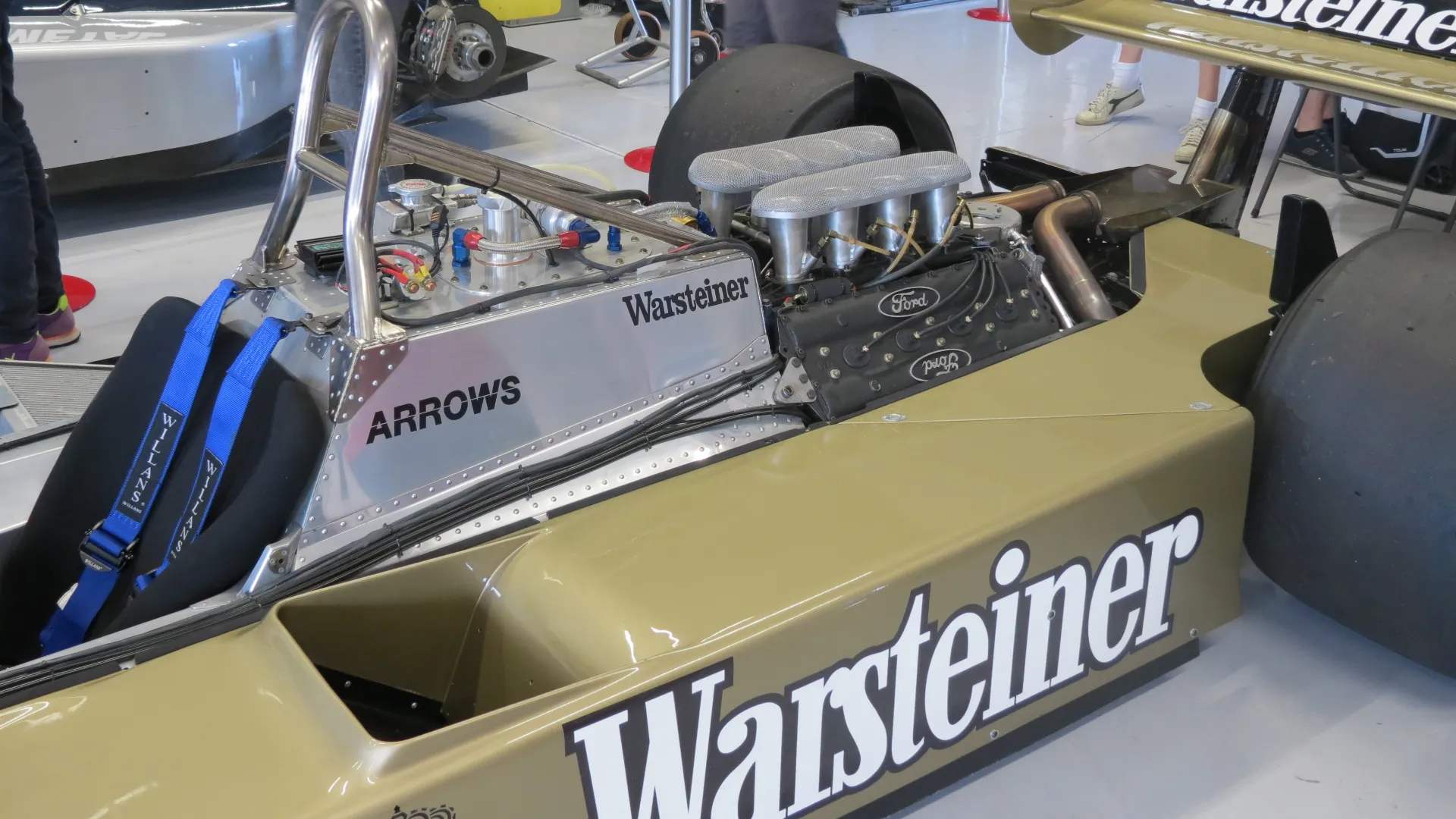 L'Historic Minardi Day ha portato ventimila persone all'Autodromo di Imola