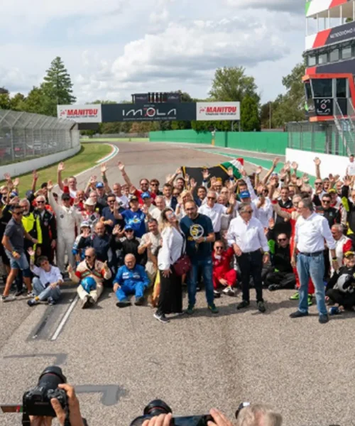 Nuovo record per l’Historic Minardi Day: “Superata ogni aspettativa”